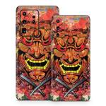 Asian Crest Samsung Galaxy S20 Series Skin