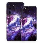 Across the Galaxy Samsung Galaxy S20 Series Skin