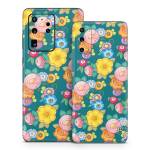 Act Right Flowers Samsung Galaxy S20 Series Skin