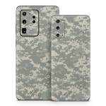 ACU Camo Samsung Galaxy S20 Series Skin
