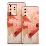 AbEx Hearts Samsung Galaxy S20 Series Skin