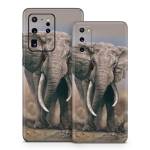 African Elephant Samsung Galaxy S20 Series Skin