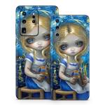 Alice in a Van Gogh Samsung Galaxy S20 Series Skin