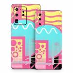 Amped Samsung Galaxy S20 Series Skin