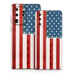 American Tribe Samsung Galaxy S20 Series Skin