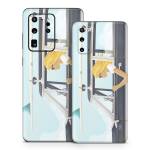 Anticipation Samsung Galaxy S20 Series Skin