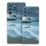 Arctic Ocean Samsung Galaxy S20 Series Skin
