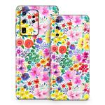 Artful Little Flowers Samsung Galaxy S20 Series Skin
