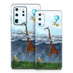 Above The Clouds Samsung Galaxy S20 Series Skin