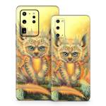 Autumn fuzzy Samsung Galaxy S20 Series Skin
