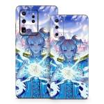 A Vision Samsung Galaxy S20 Series Skin