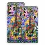 Alice's Wonderland Tea Party Samsung Galaxy S20 Series Skin