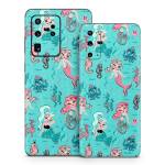 Babydoll Mermaids Samsung Galaxy S20 Series Skin