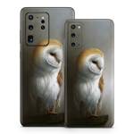 Barn Owl Samsung Galaxy S20 Series Skin