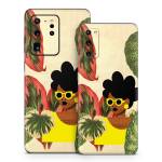Bayou Girl Samsung Galaxy S20 Series Skin