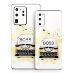 Be A Boss Samsung Galaxy S20 Series Skin