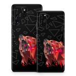 Bears Hate Math Samsung Galaxy S20 Series Skin