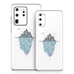Iceberg Samsung Galaxy S20 Series Skin