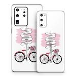 Bike Ride Samsung Galaxy S20 Series Skin
