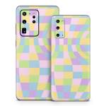 Bold Forms Warm Samsung Galaxy S20 Series Skin