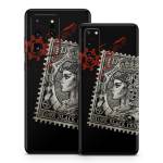 Black Penny Samsung Galaxy S20 Series Skin