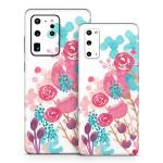 Blush Blossoms Samsung Galaxy S20 Series Skin