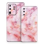 Blush Marble Samsung Galaxy S20 Series Skin