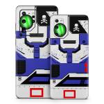 Blue Valkyrie Samsung Galaxy S20 Series Skin