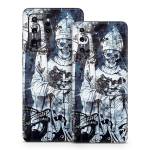 Black Mass Samsung Galaxy S20 Series Skin
