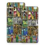 Bookshelf Samsung Galaxy S20 Series Skin