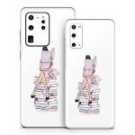 Bookworm Samsung Galaxy S20 Series Skin
