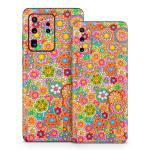 Bright Ditzy Samsung Galaxy S20 Series Skin