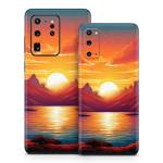 Brilliance Samsung Galaxy S20 Series Skin