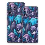 Brushstroke Palms Samsung Galaxy S20 Series Skin