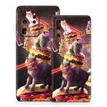 Burger Cats Samsung Galaxy S20 Series Skin
