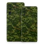 CAD Camo Samsung Galaxy S20 Series Skin