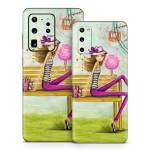 Carnival Cotton Candy Samsung Galaxy S20 Series Skin
