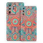 Carnival Paisley Samsung Galaxy S20 Series Skin