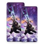 Cat Commander Samsung Galaxy S20 Series Skin
