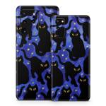 Cat Silhouettes Samsung Galaxy S20 Series Skin