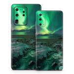 Chasing Lights Samsung Galaxy S20 Series Skin