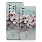 Cherry Blossoms Samsung Galaxy S20 Series Skin
