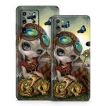 Clockwork Dragonling Samsung Galaxy S20 Series Skin