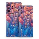 Cloud Glitch Samsung Galaxy S20 Series Skin
