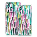 Colorful Brushstrokes Samsung Galaxy S20 Series Skin