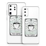 The Coffee Samsung Galaxy S20 Series Skin