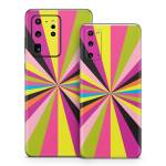 Color Burst Samsung Galaxy S20 Series Skin