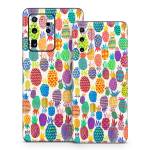 Colorful Pineapples Samsung Galaxy S20 Series Skin