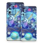 We Come in Peace Samsung Galaxy S20 Series Skin