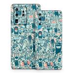 Committee Samsung Galaxy S20 Series Skin